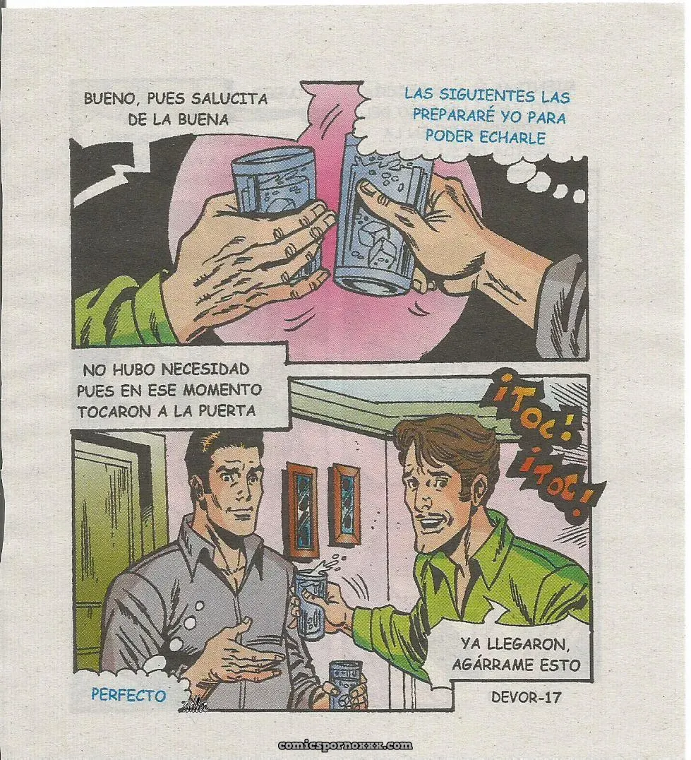 Devorame Otra Vez #309 - Página 18