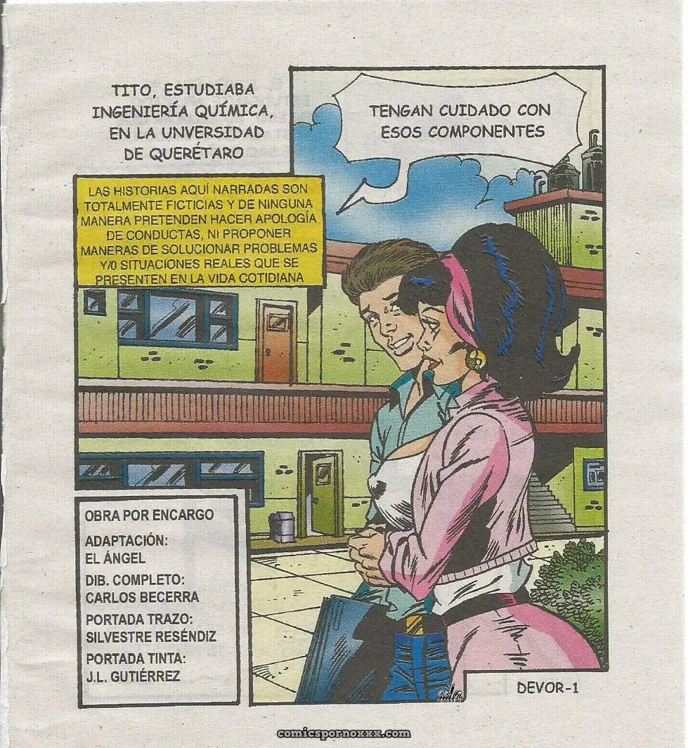 Devorame Otra Vez #309 - Página 2