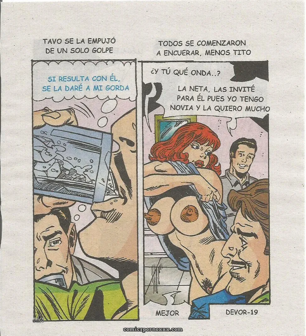 Devorame Otra Vez #309 - Página 20