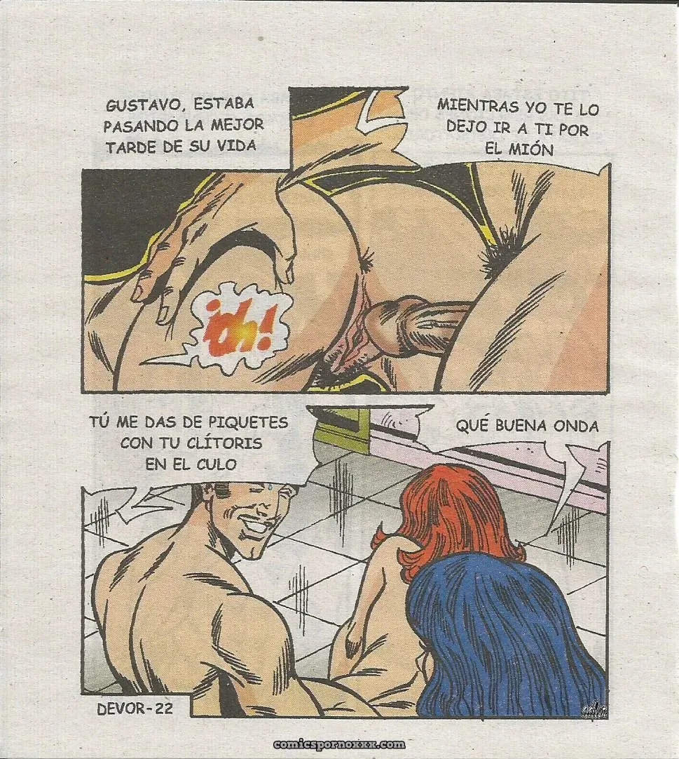 Devorame Otra Vez #309 - Página 23