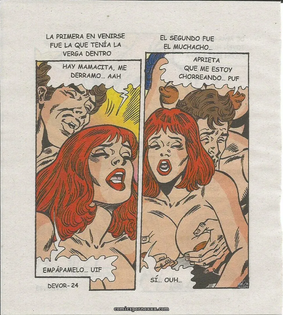Devorame Otra Vez #309 - Página 25