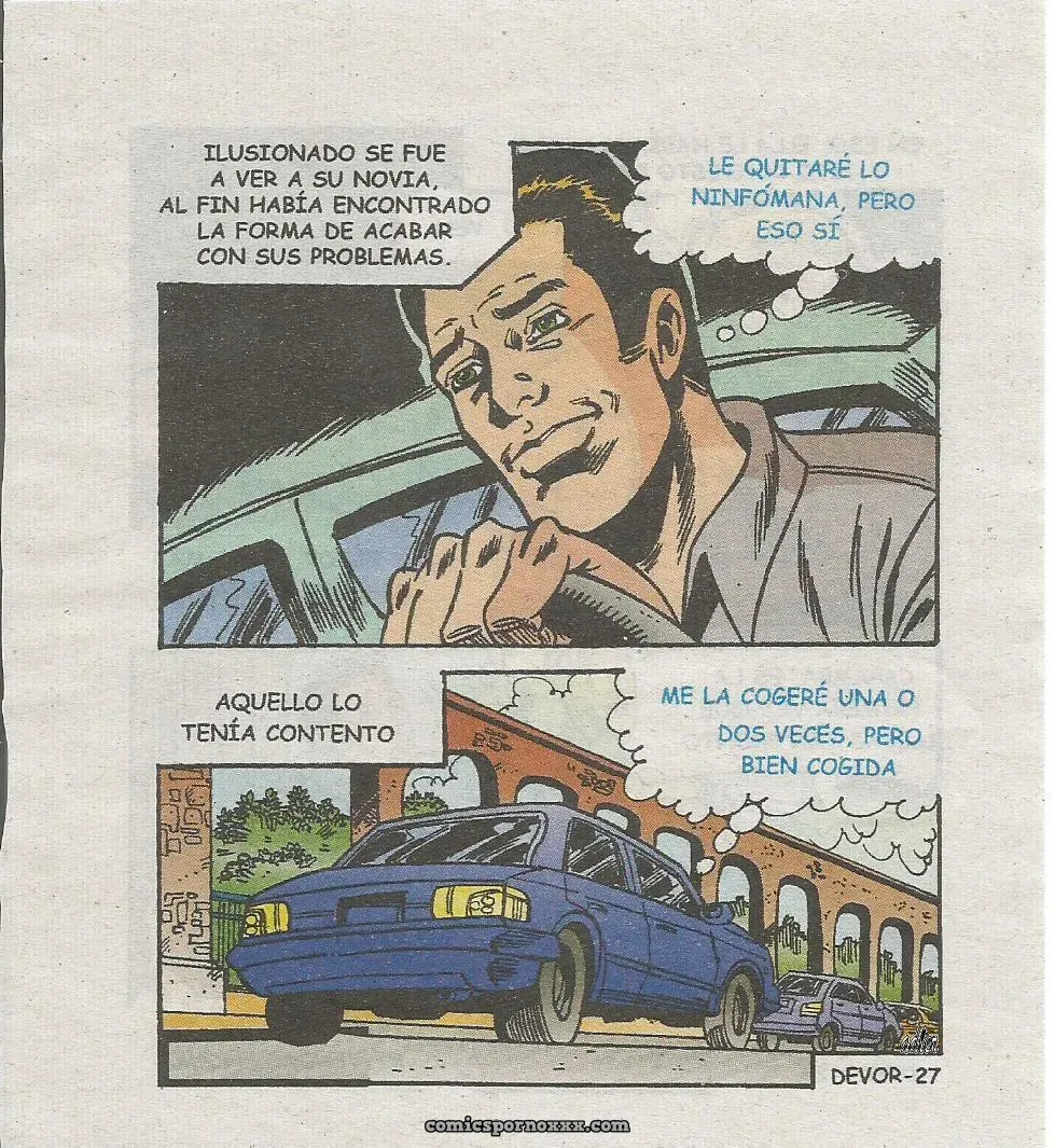 Devorame Otra Vez #309 - Página 28