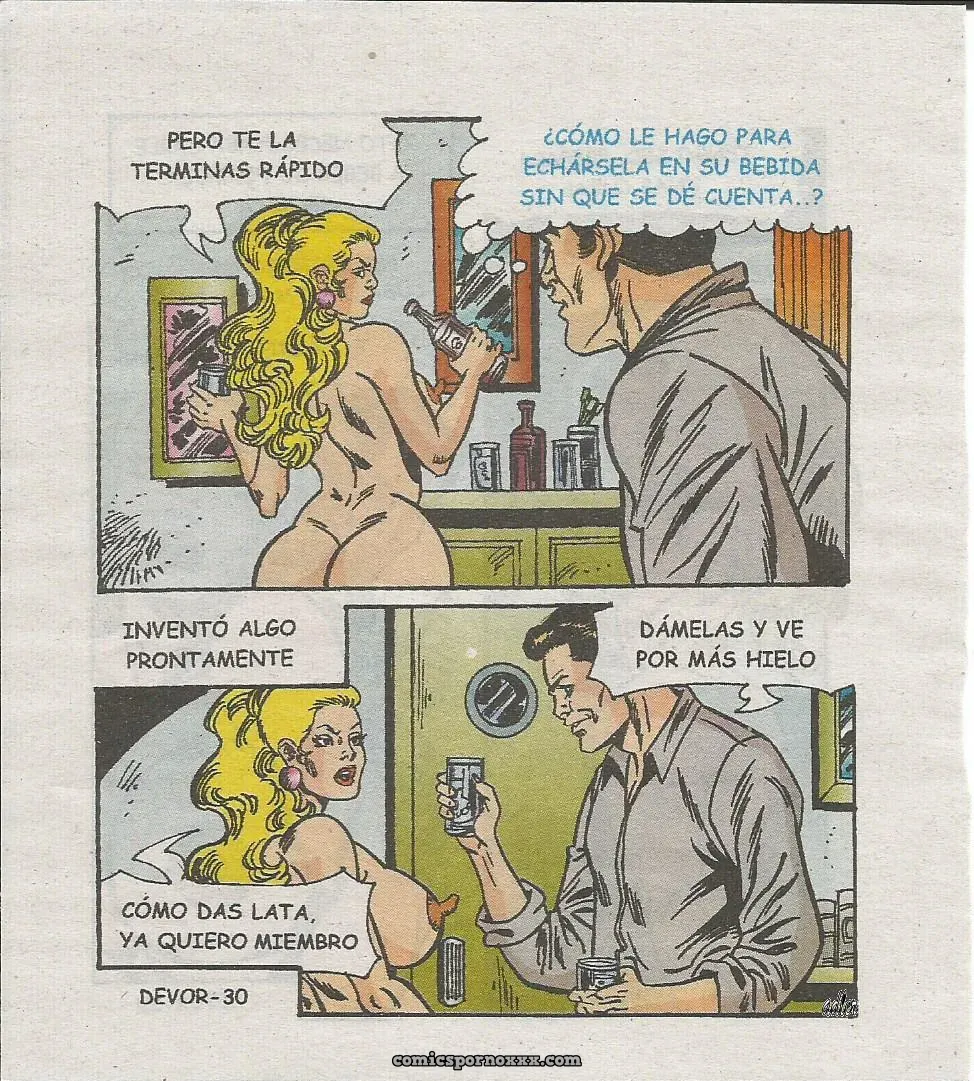 Devorame Otra Vez #309 - Página 31