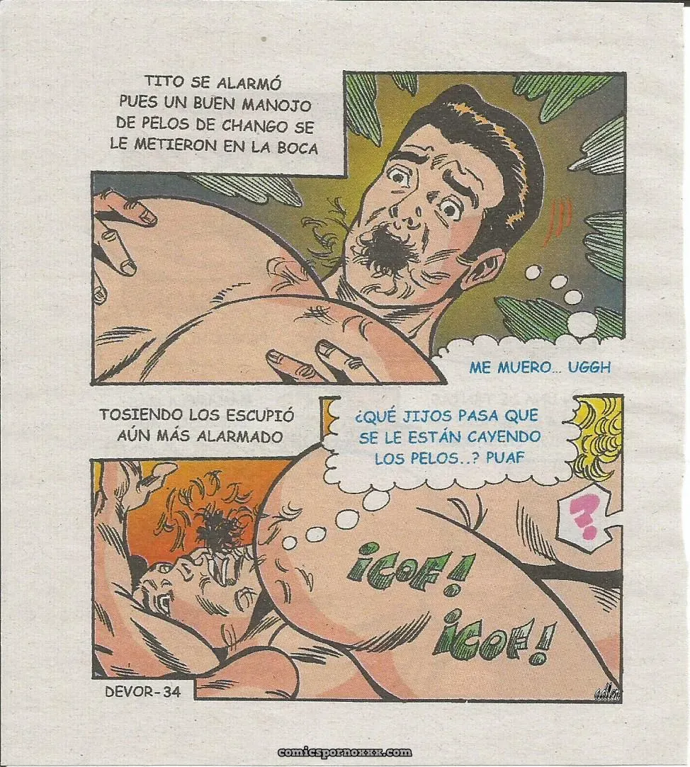 Devorame Otra Vez #309 - Página 35