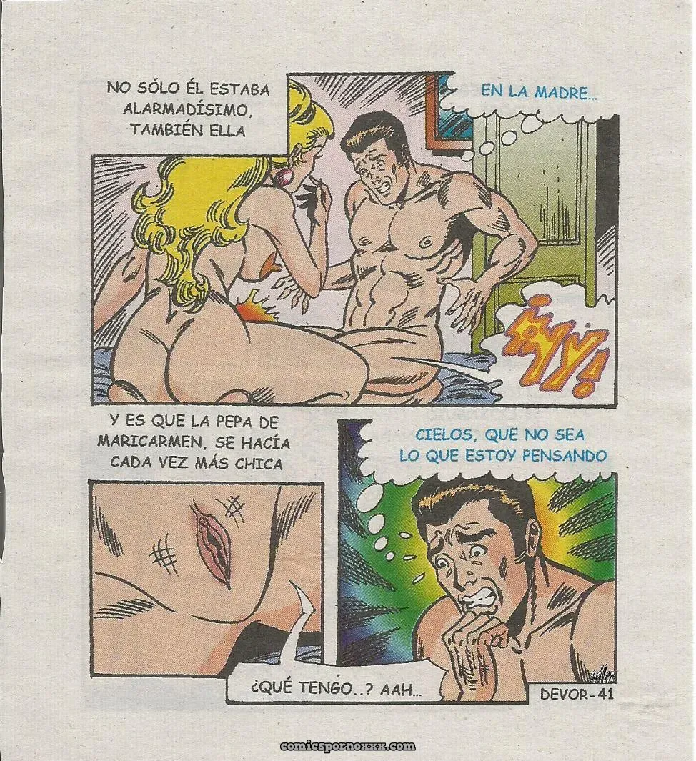 Devorame Otra Vez #309 - Página 42