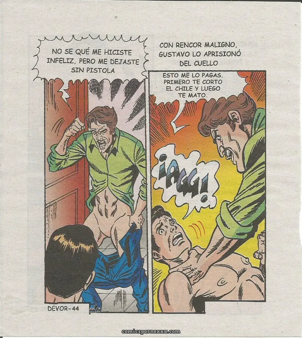 Devorame Otra Vez #309 - Página 45