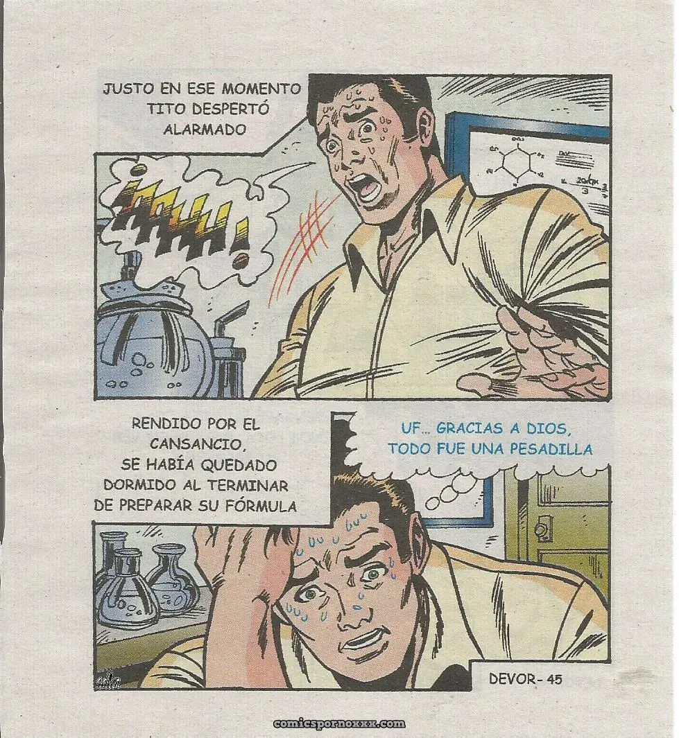 Devorame Otra Vez #309 - Página 46