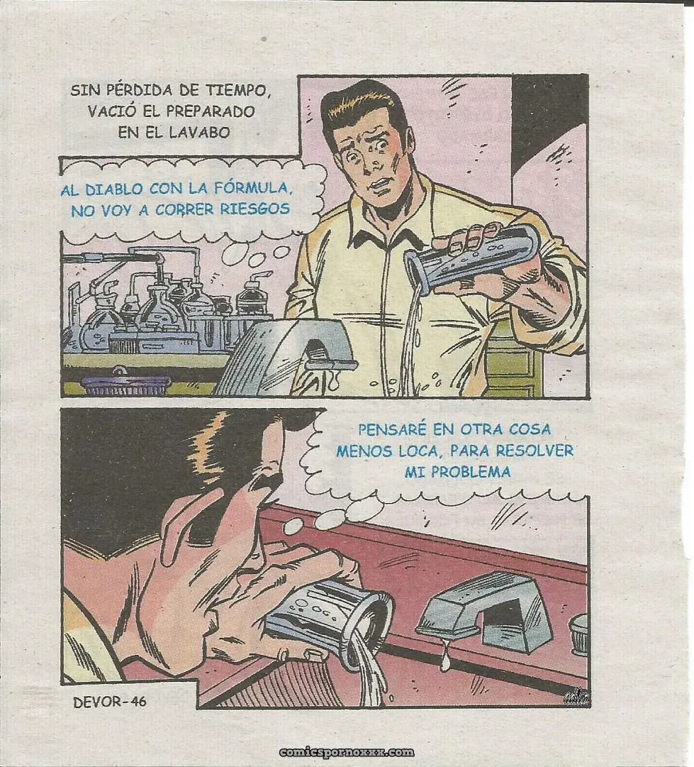 Devorame Otra Vez #309 - Página 47