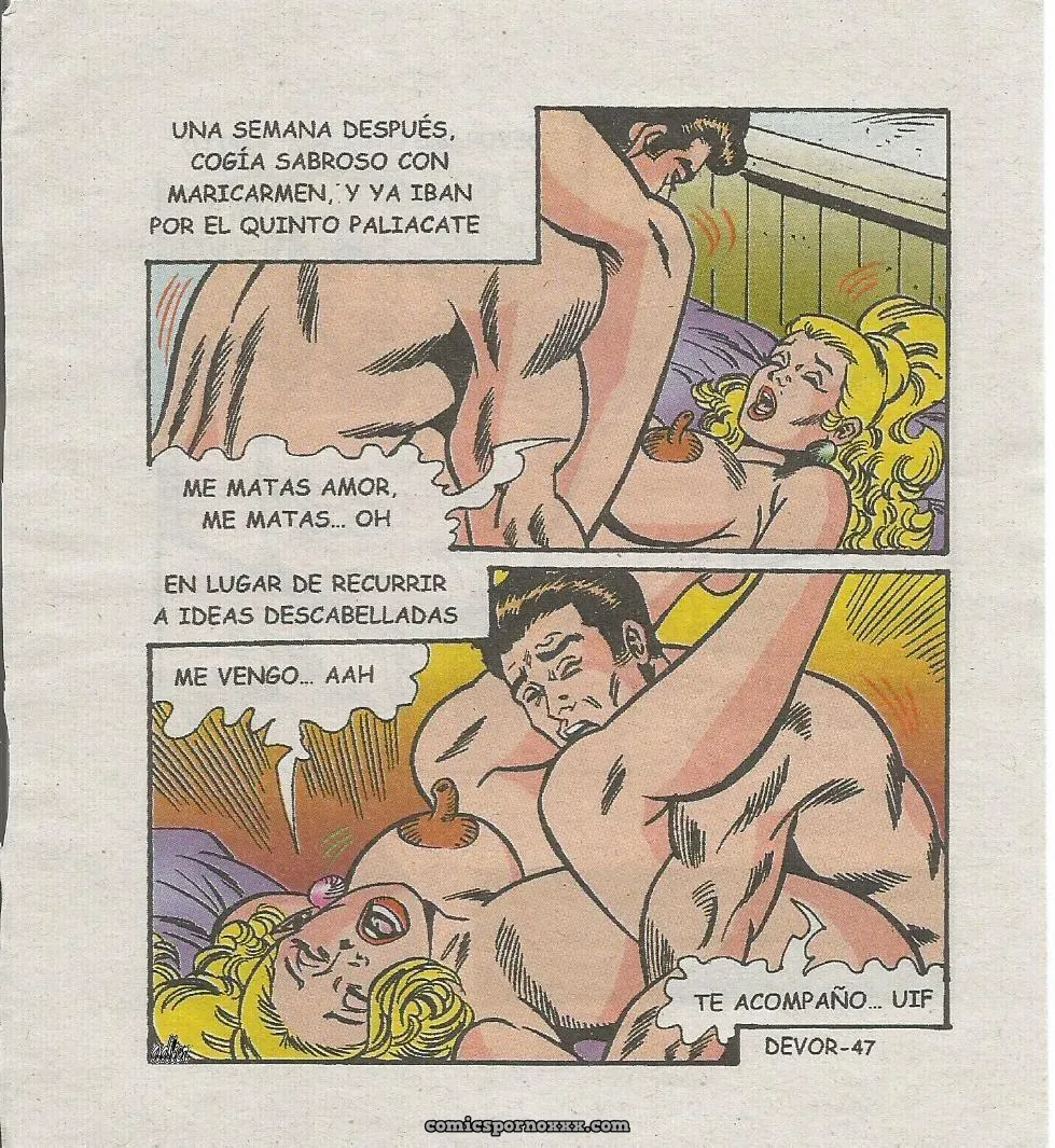 Devorame Otra Vez #309 - Página 48