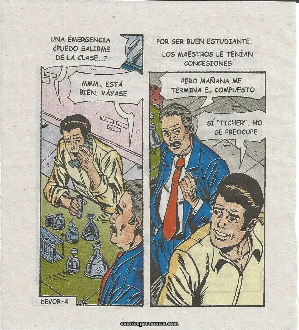 Devorame Otra Vez #309 - Página 5