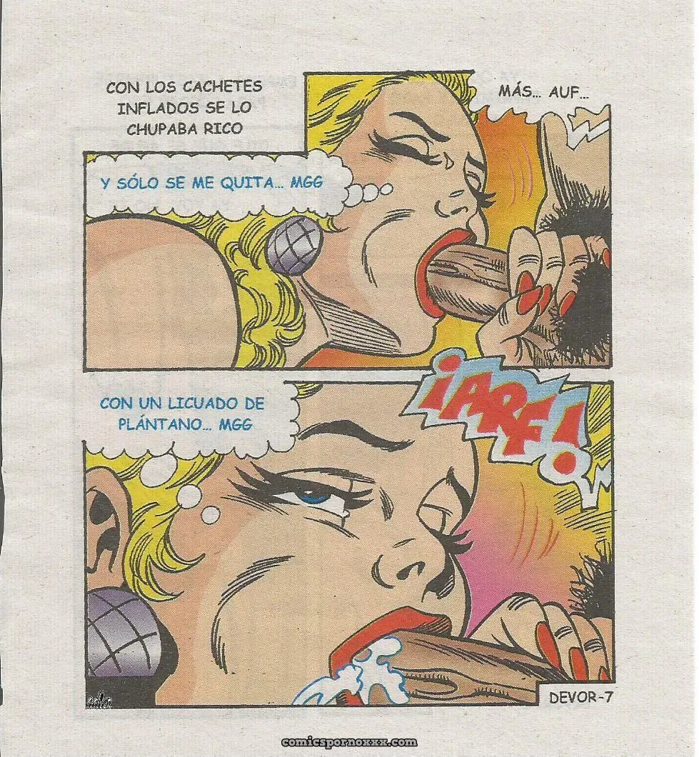 Devorame Otra Vez #309 - Página 8
