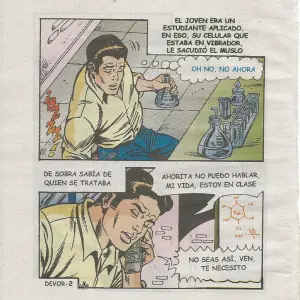 Devorame Otra Vez #309 - Página 3