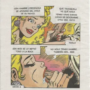 Devorame Otra Vez #309 - Página 7
