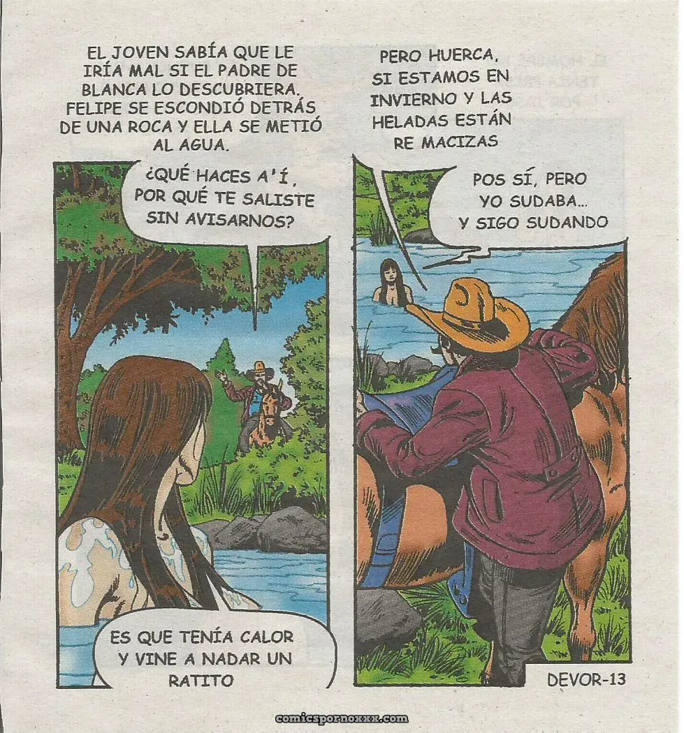 Devorame Otra Vez #311 - Página 14