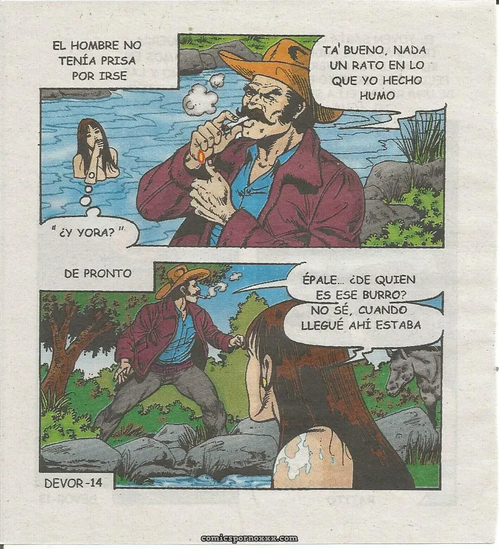 Devorame Otra Vez #311 - Página 15