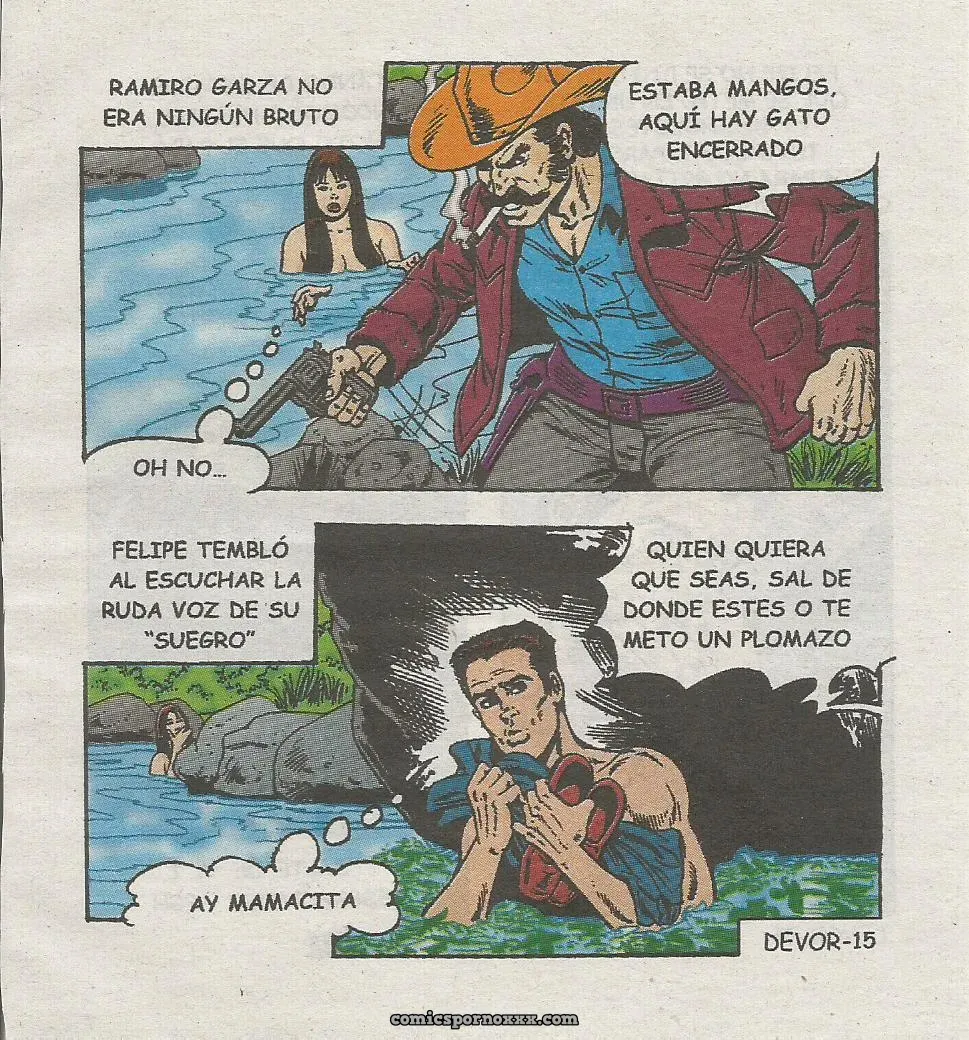 Devorame Otra Vez #311 - Página 16