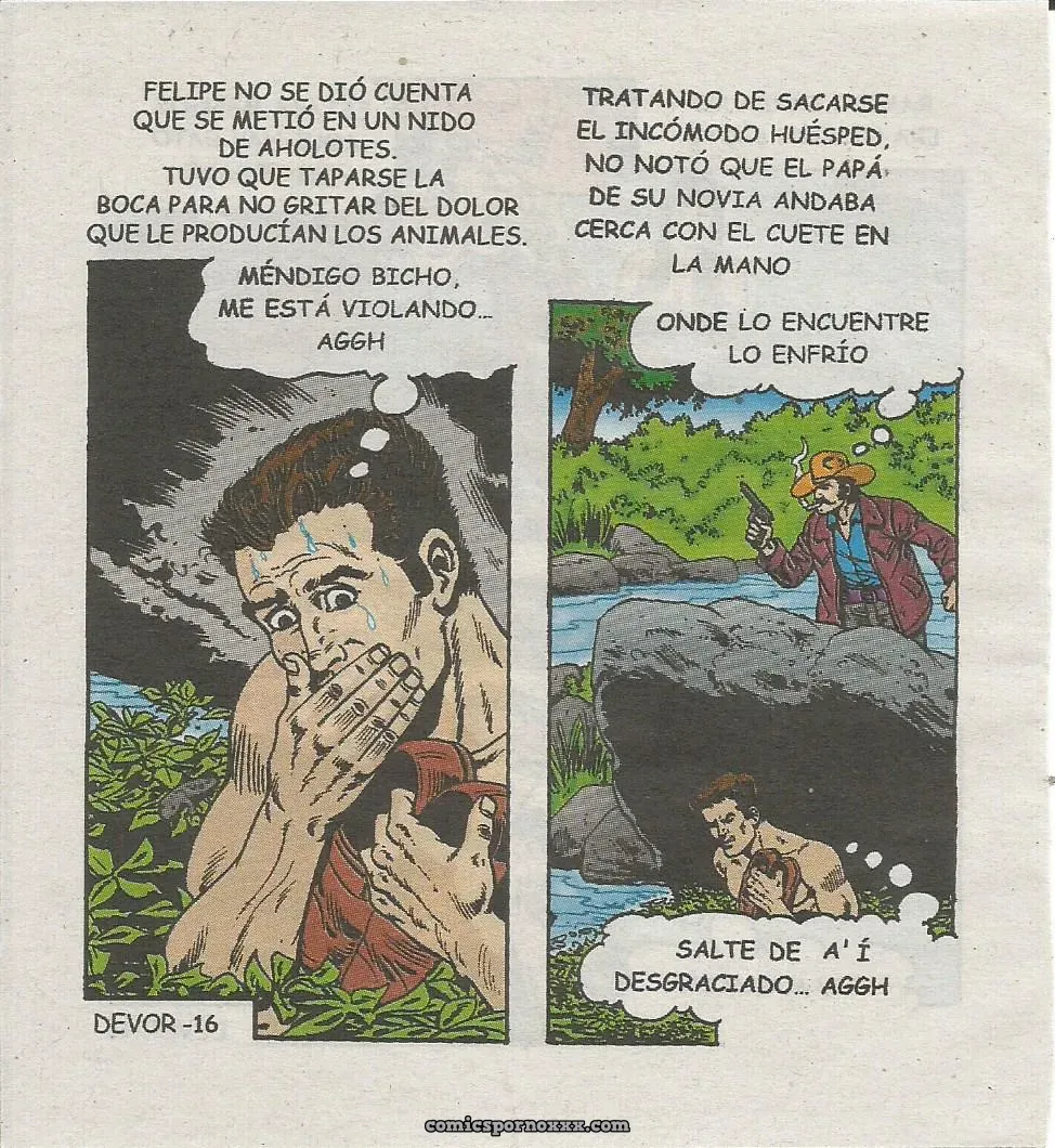 Devorame Otra Vez #311 - Página 17