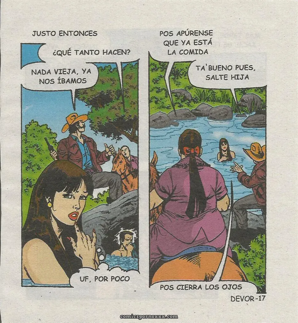 Devorame Otra Vez #311 - Página 18