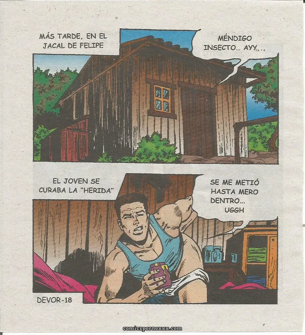 Devorame Otra Vez #311 - Página 19