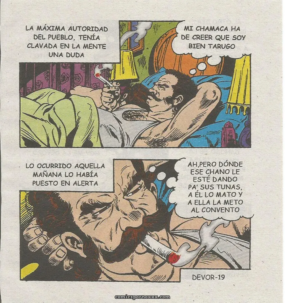 Devorame Otra Vez #311 - Página 20