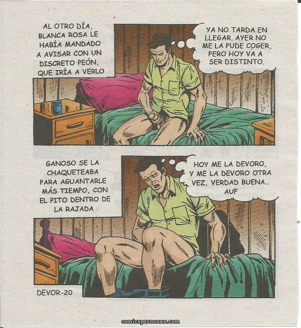 Devorame Otra Vez #311 - Página 21