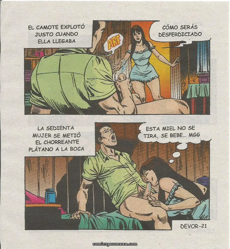 Devorame Otra Vez #311 - Página 22