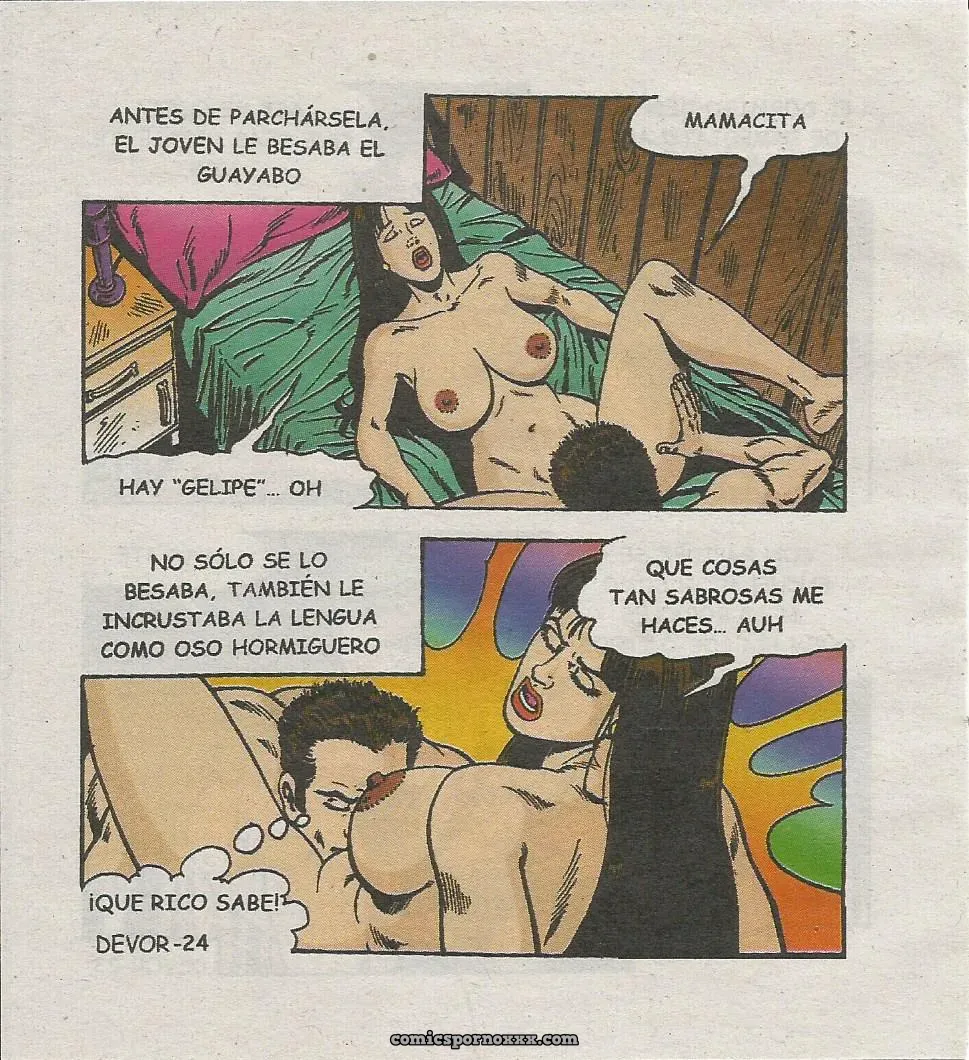 Devorame Otra Vez #311 - Página 25