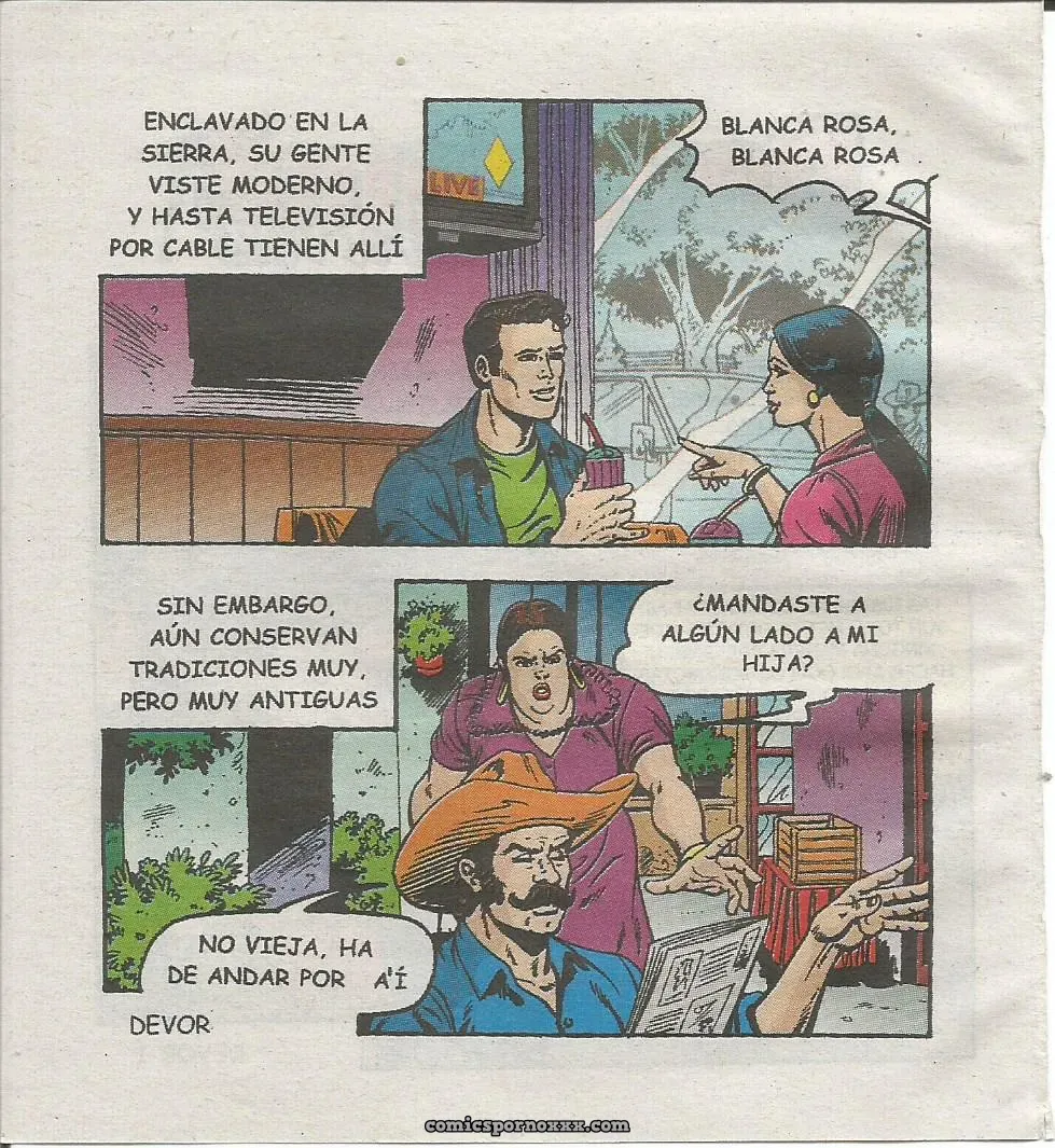 Devorame Otra Vez #311 - Página 3