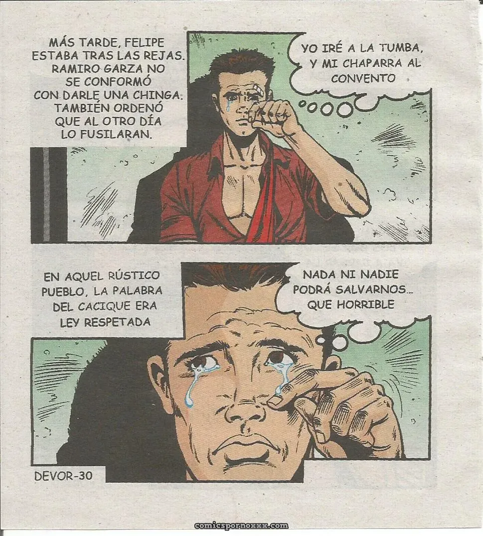 Devorame Otra Vez #311 - Página 31