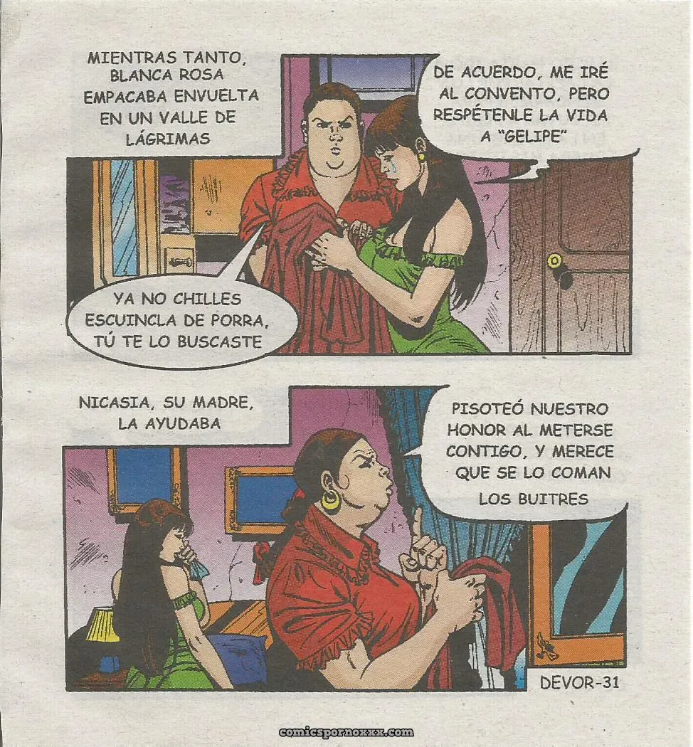 Devorame Otra Vez #311 - Página 32