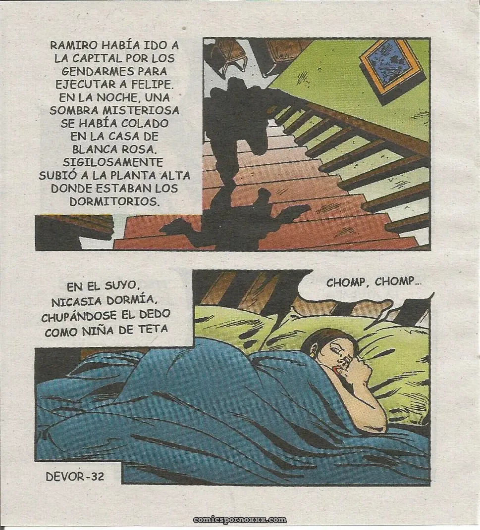 Devorame Otra Vez #311 - Página 33