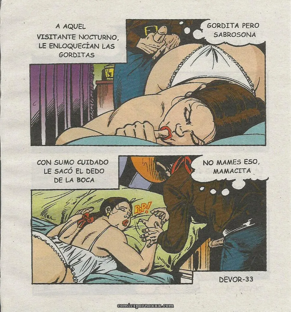 Devorame Otra Vez #311 - Página 34