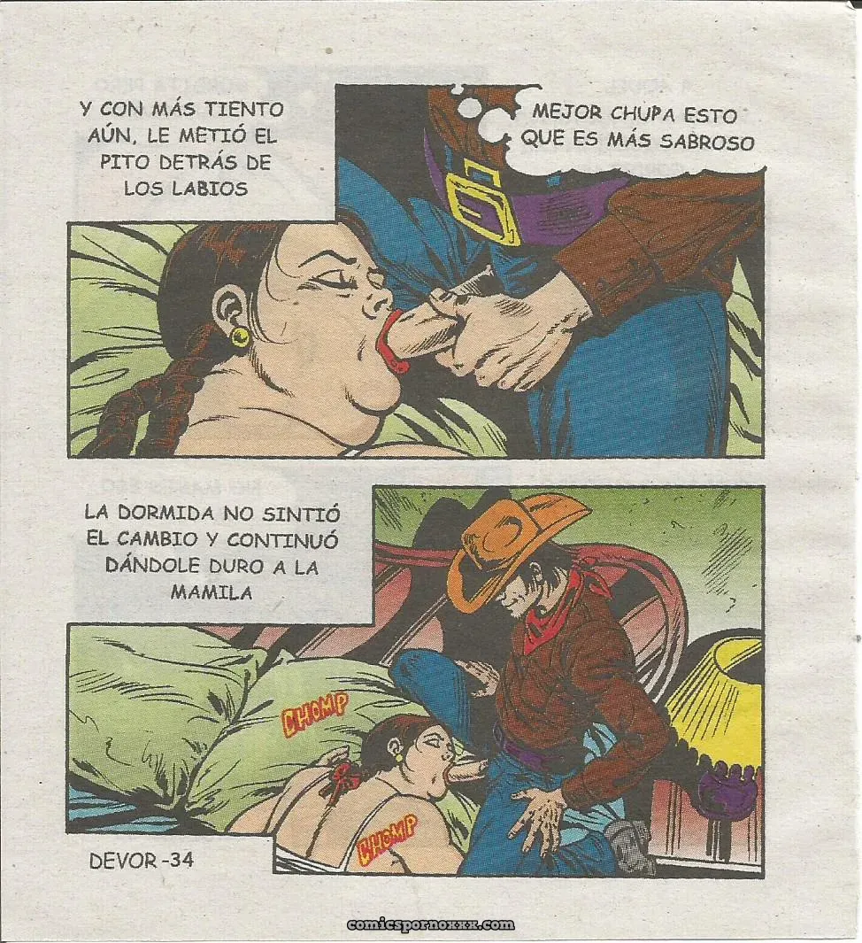 Devorame Otra Vez #311 - Página 35