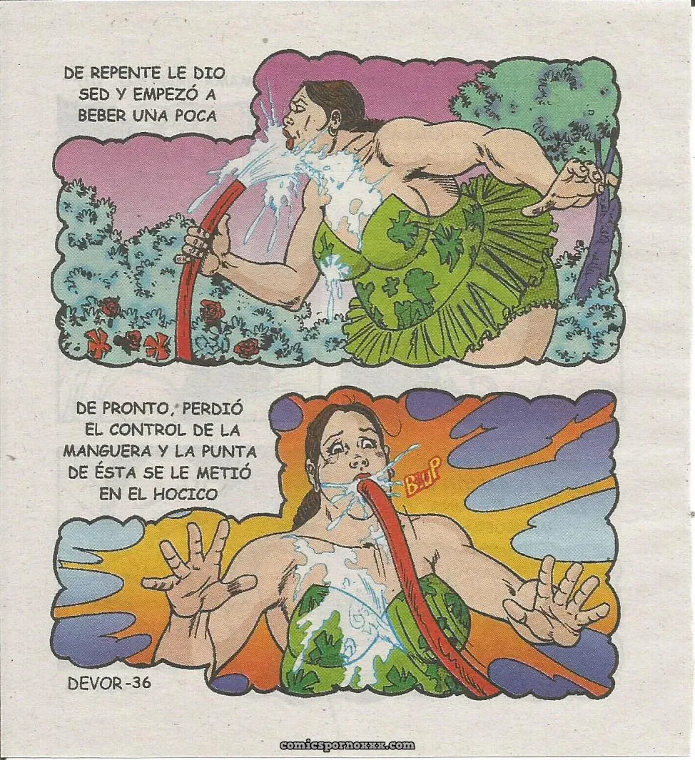 Devorame Otra Vez #311 - Página 37