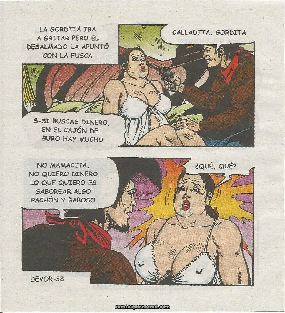 Devorame Otra Vez #311 - Página 39