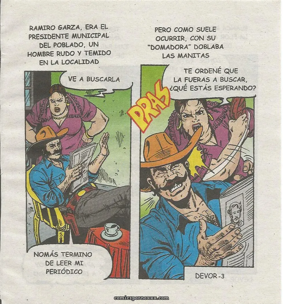 Devorame Otra Vez #311 - Página 4