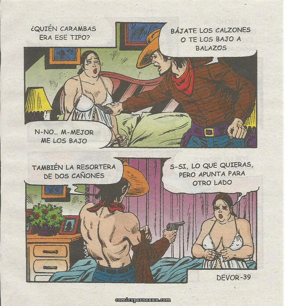 Devorame Otra Vez #311 - Página 40