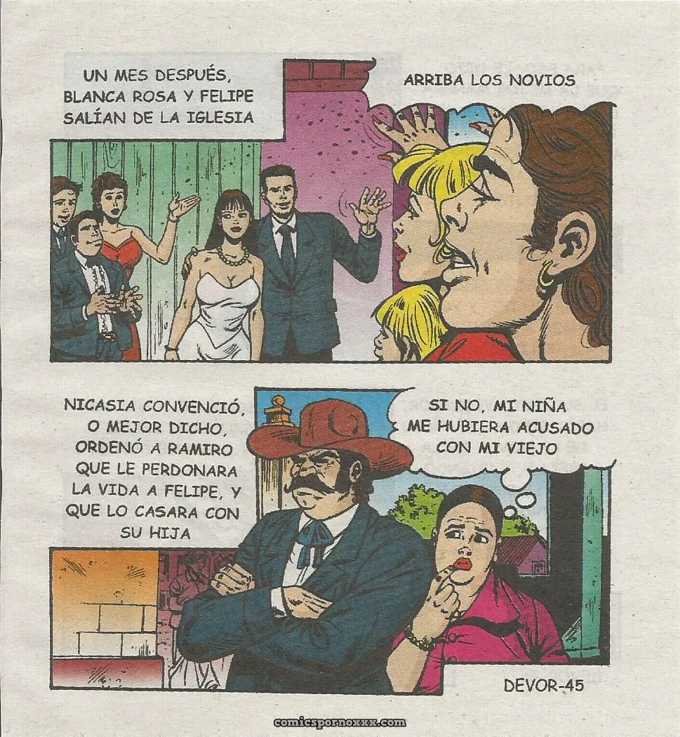 Devorame Otra Vez #311 - Página 46