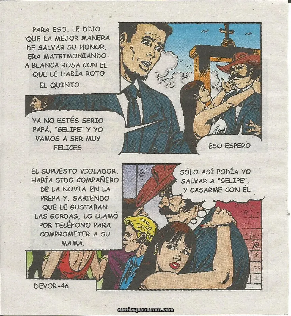 Devorame Otra Vez #311 - Página 47