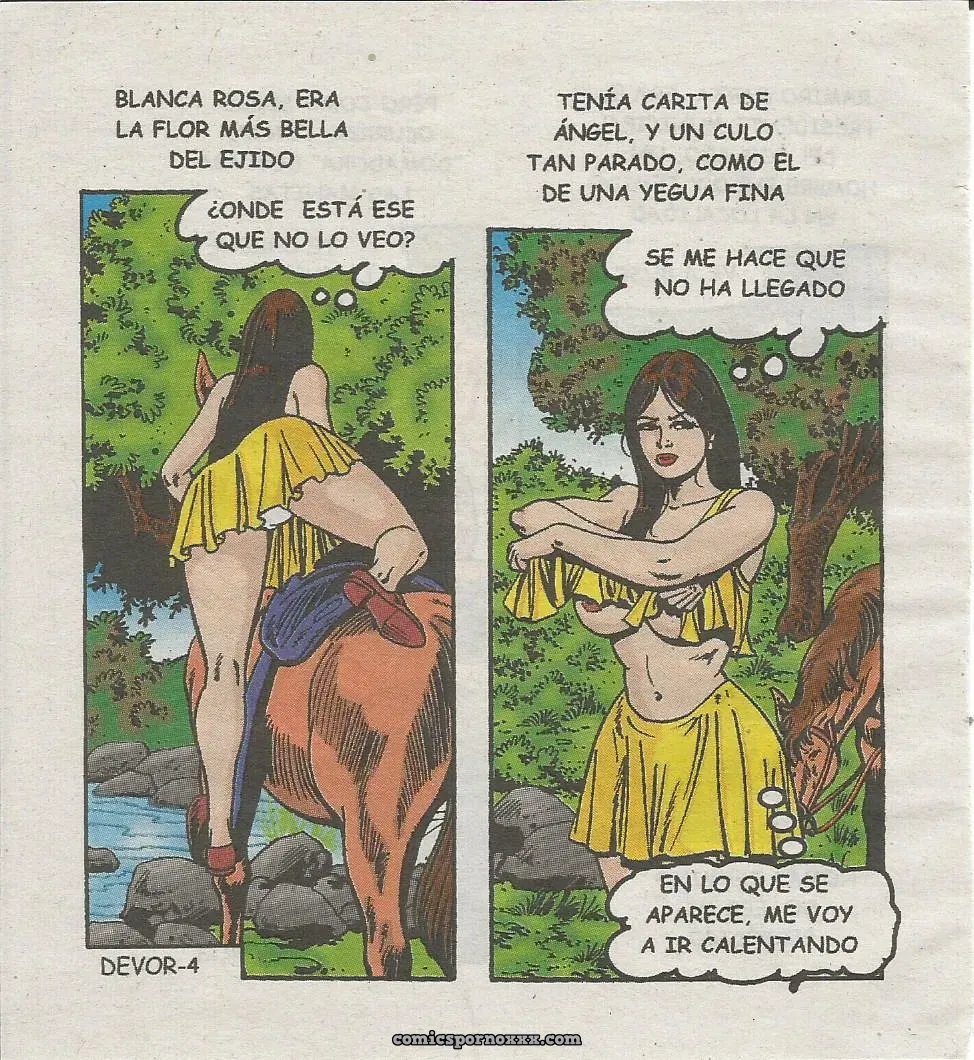 Devorame Otra Vez #311 - Página 5