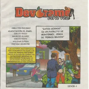 Devorame Otra Vez #311 - Página 2