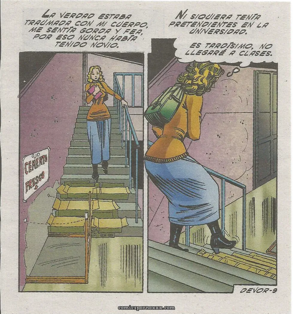 Devorame Otra Vez #312 - Página 10