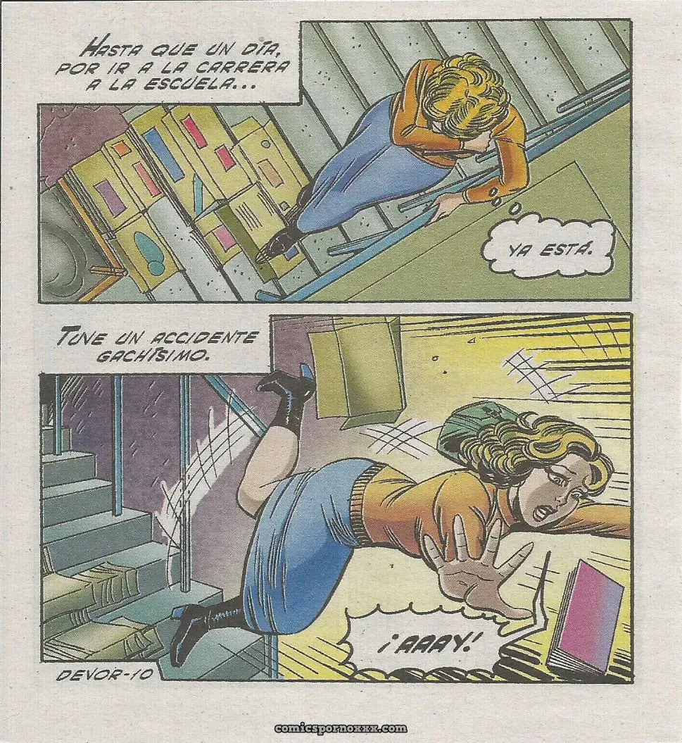 Devorame Otra Vez #312 - Página 11