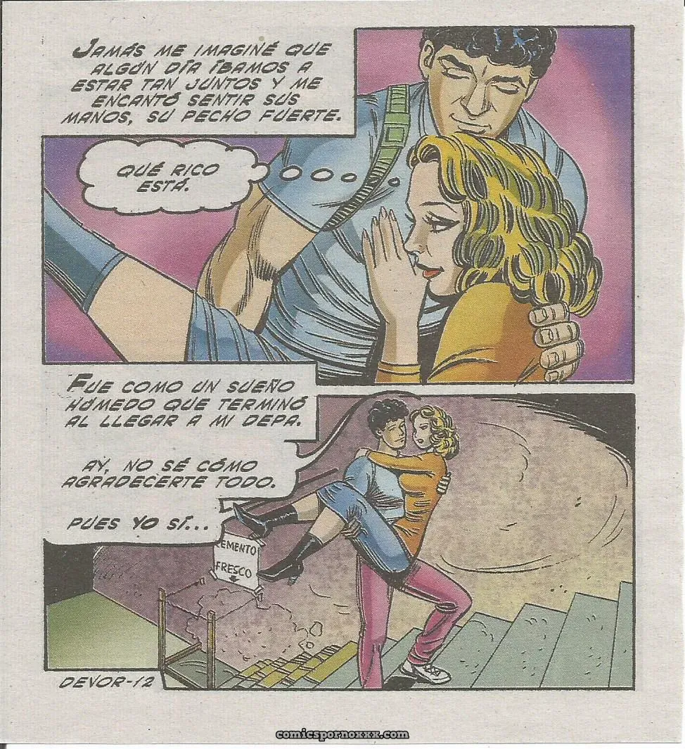 Devorame Otra Vez #312 - Página 13