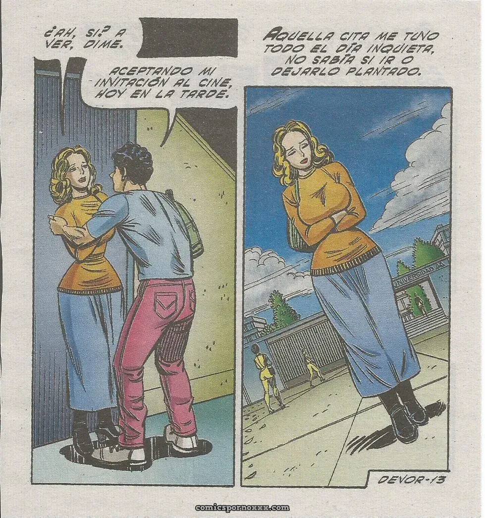 Devorame Otra Vez #312 - Página 14