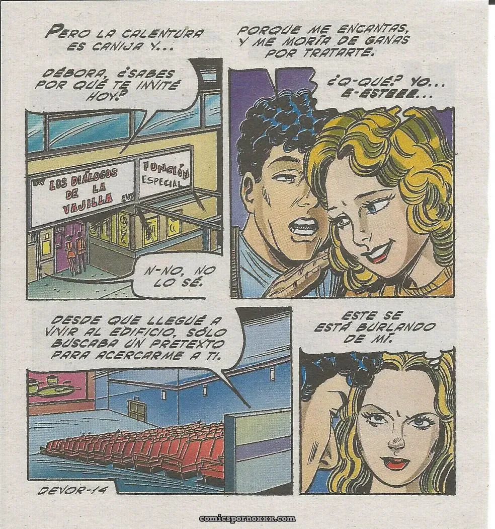 Devorame Otra Vez #312 - Página 15