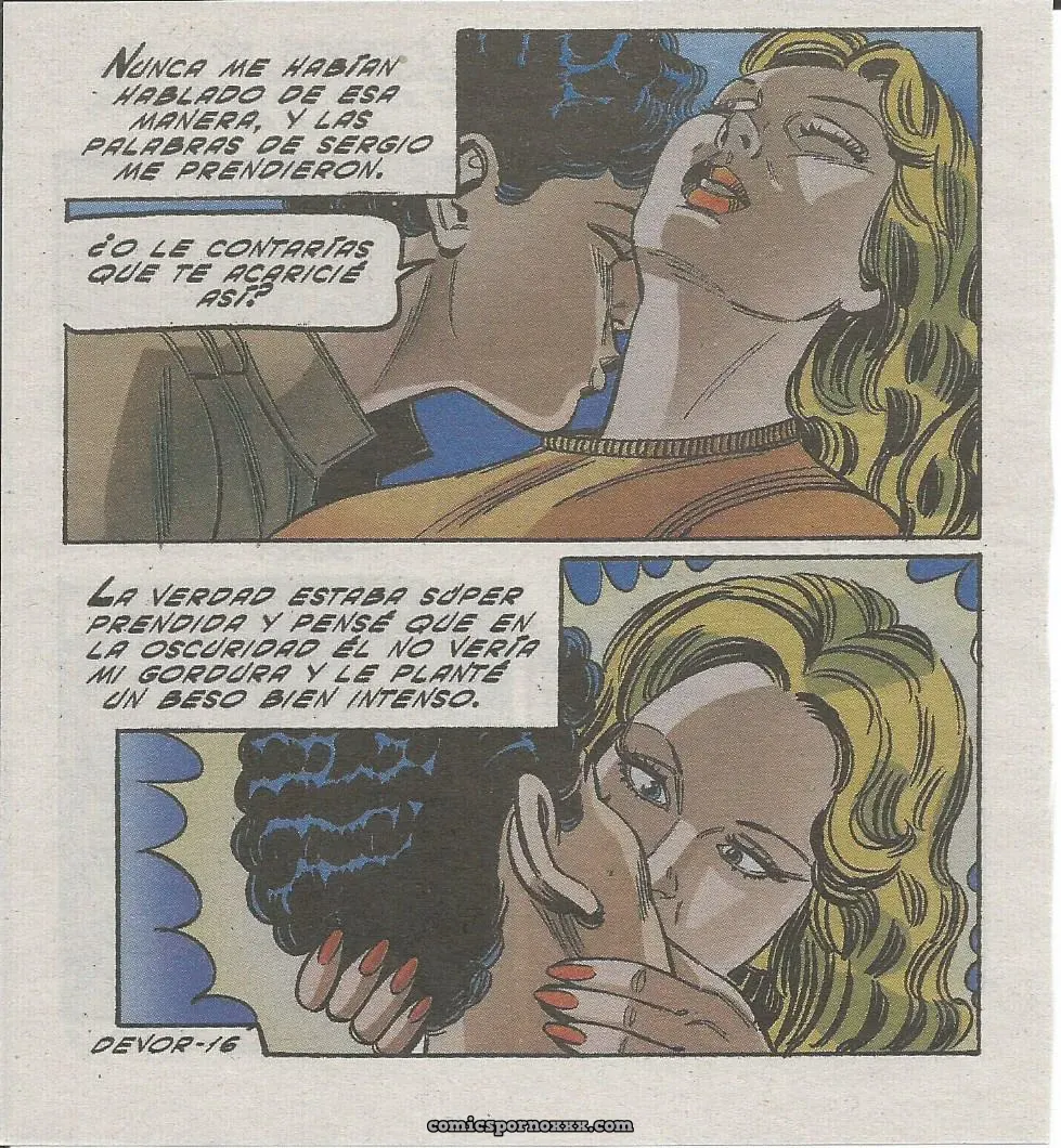 Devorame Otra Vez #312 - Página 17
