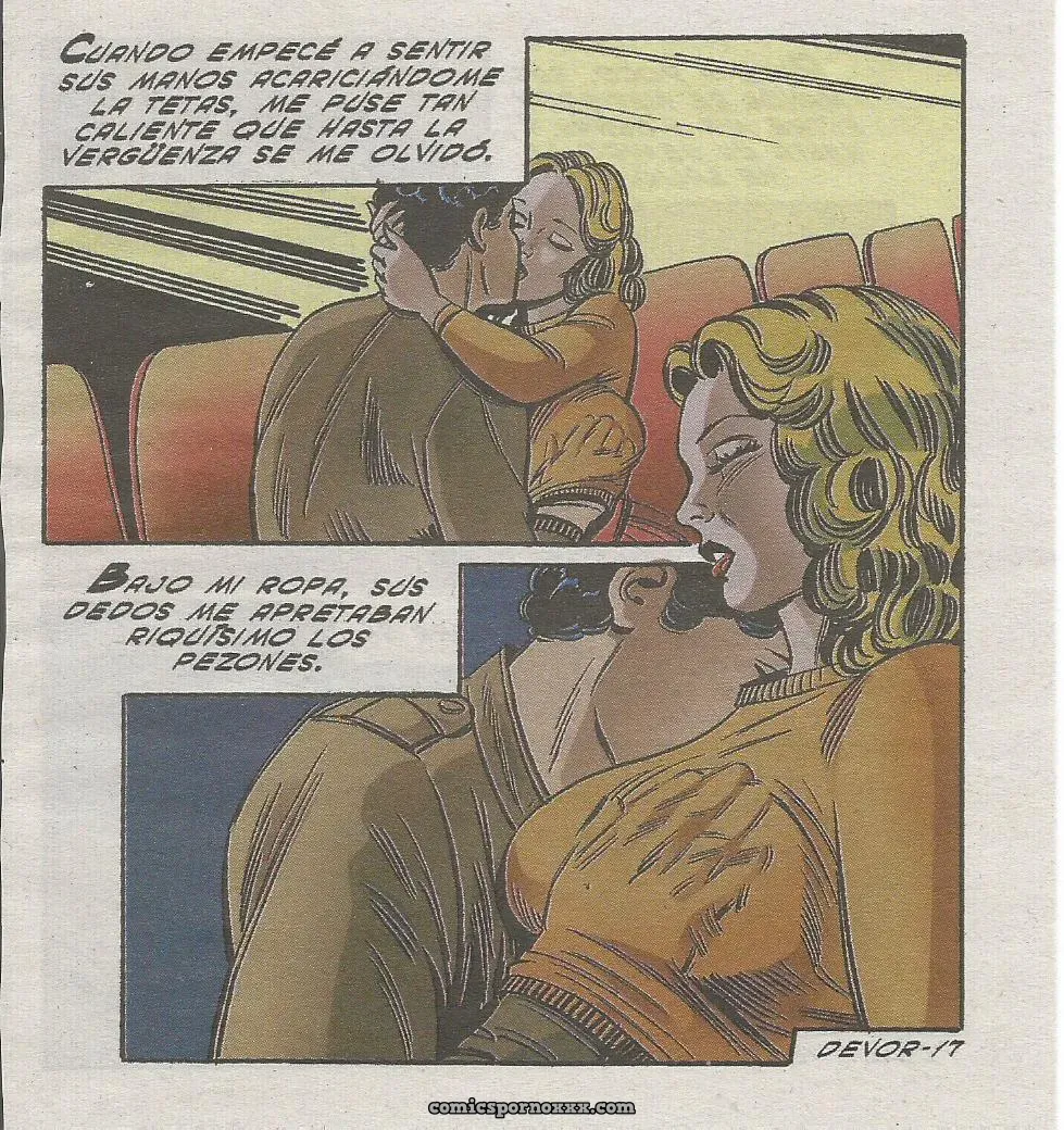 Devorame Otra Vez #312 - Página 18