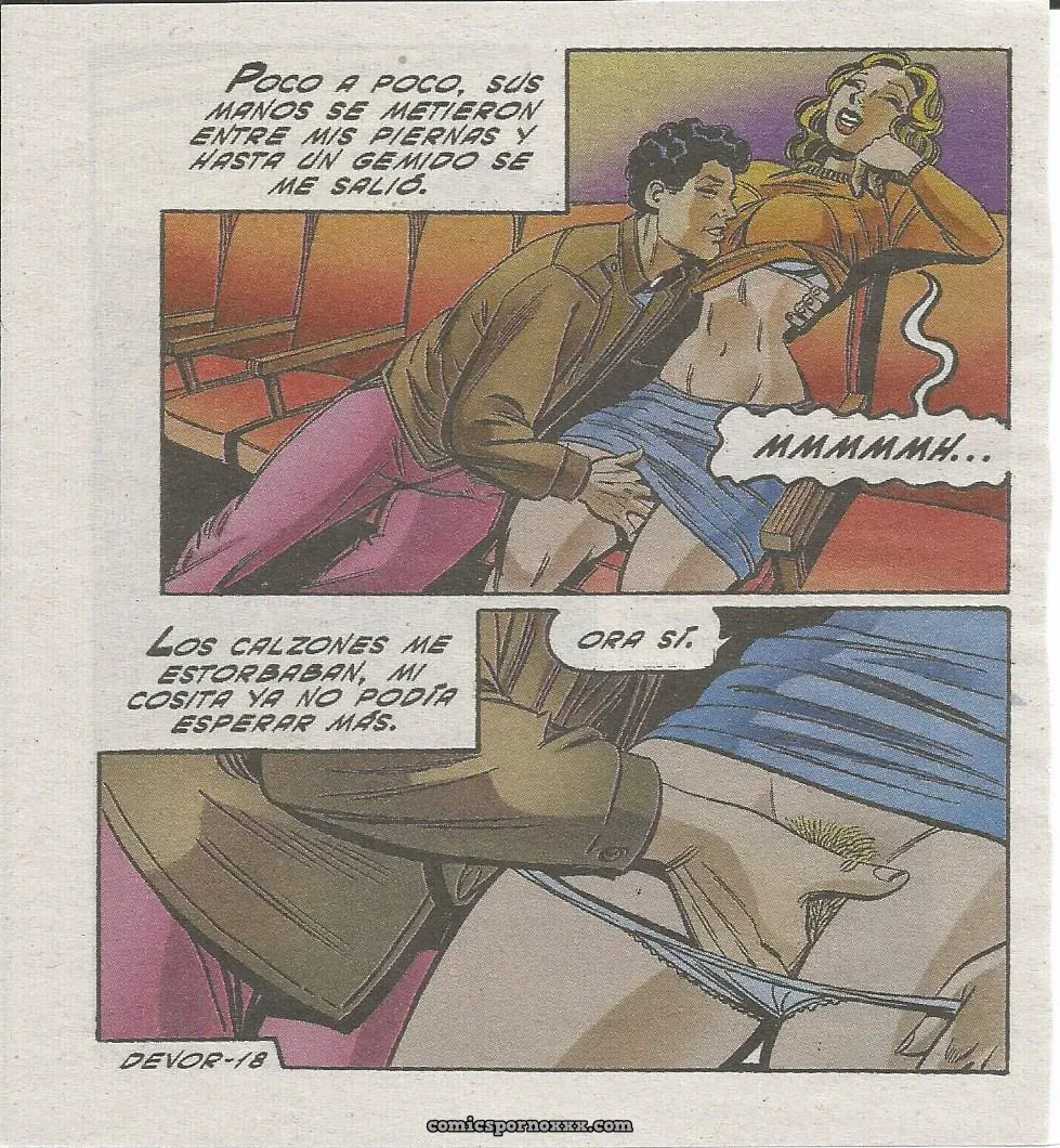 Devorame Otra Vez #312 - Página 19