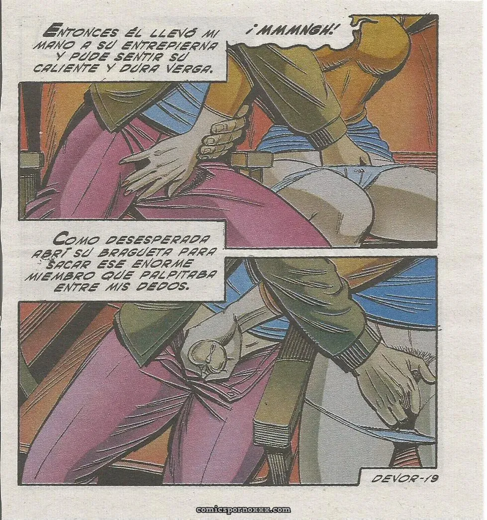 Devorame Otra Vez #312 - Página 20
